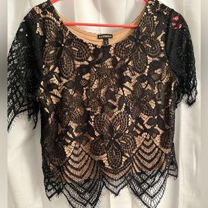 Express Special Occasions Top